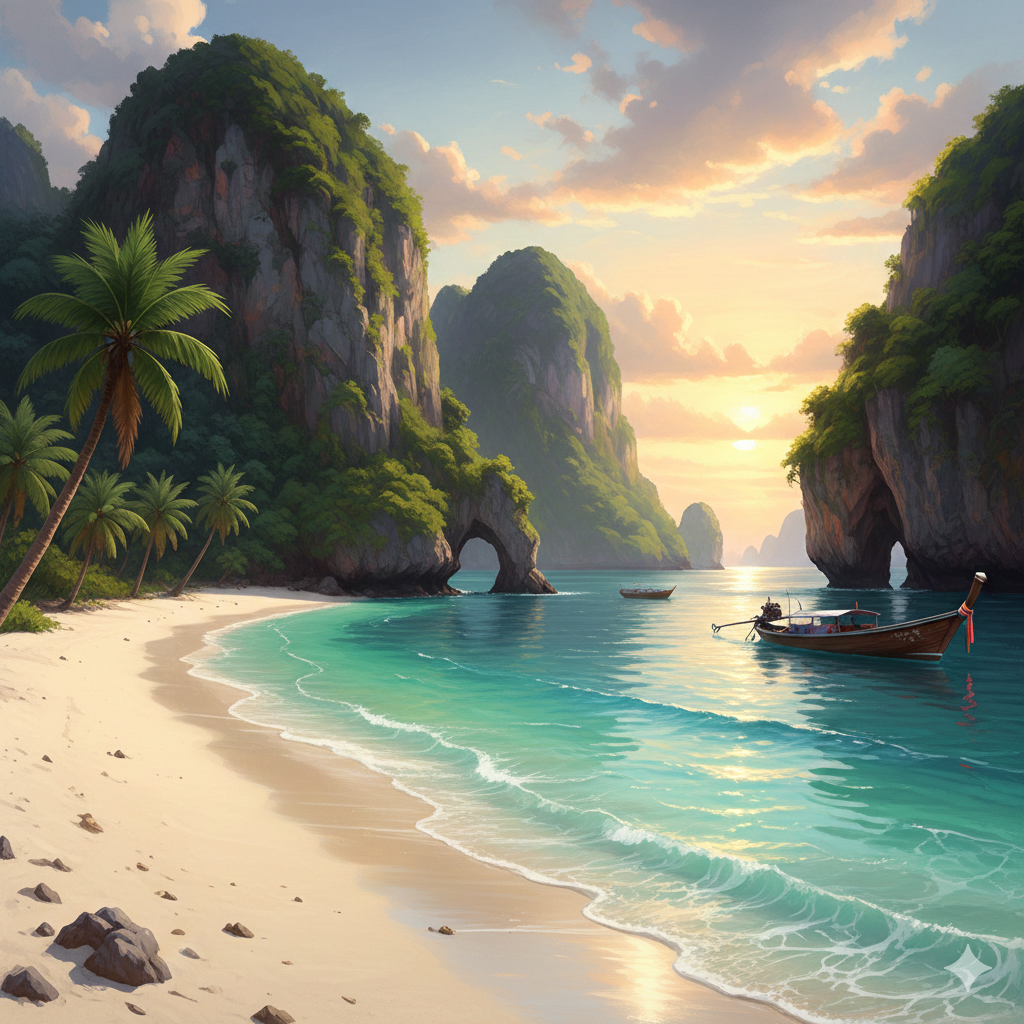 Serenity at the Shore