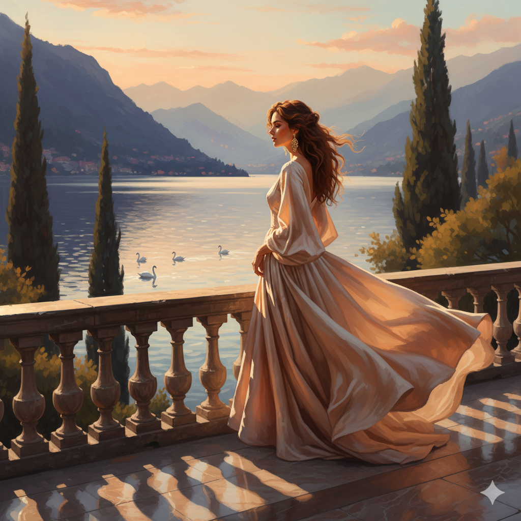 Whispers of the Golden Lake